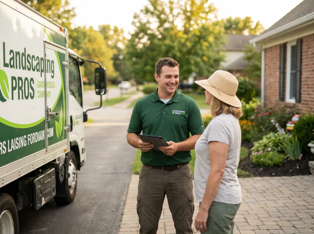 Landscaping Forest Park, GA FAQs